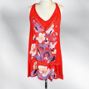 Free People Intimately floral slip dress